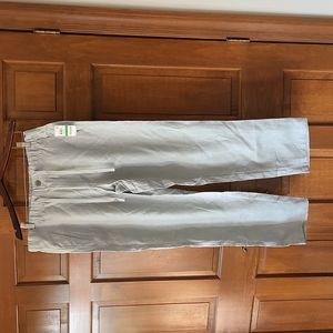 Men's Tasso Elba Island Collection Linen Slacks